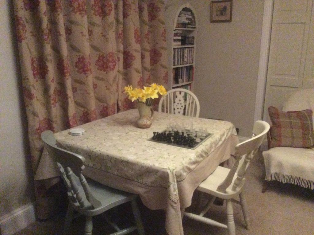 School Farm Bed and Breakfast Blagdon Buitenkant foto