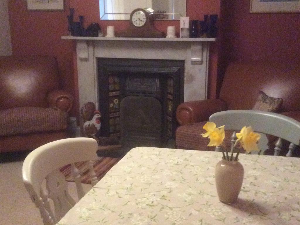 School Farm Bed and Breakfast Blagdon Buitenkant foto