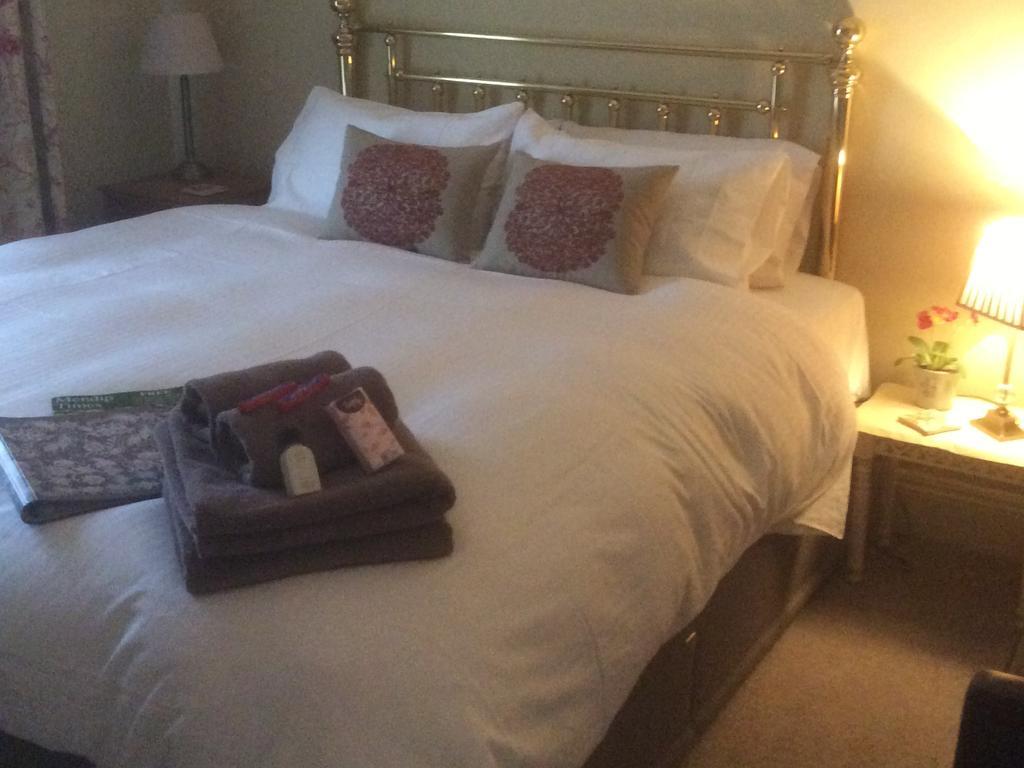 School Farm Bed and Breakfast Blagdon Buitenkant foto