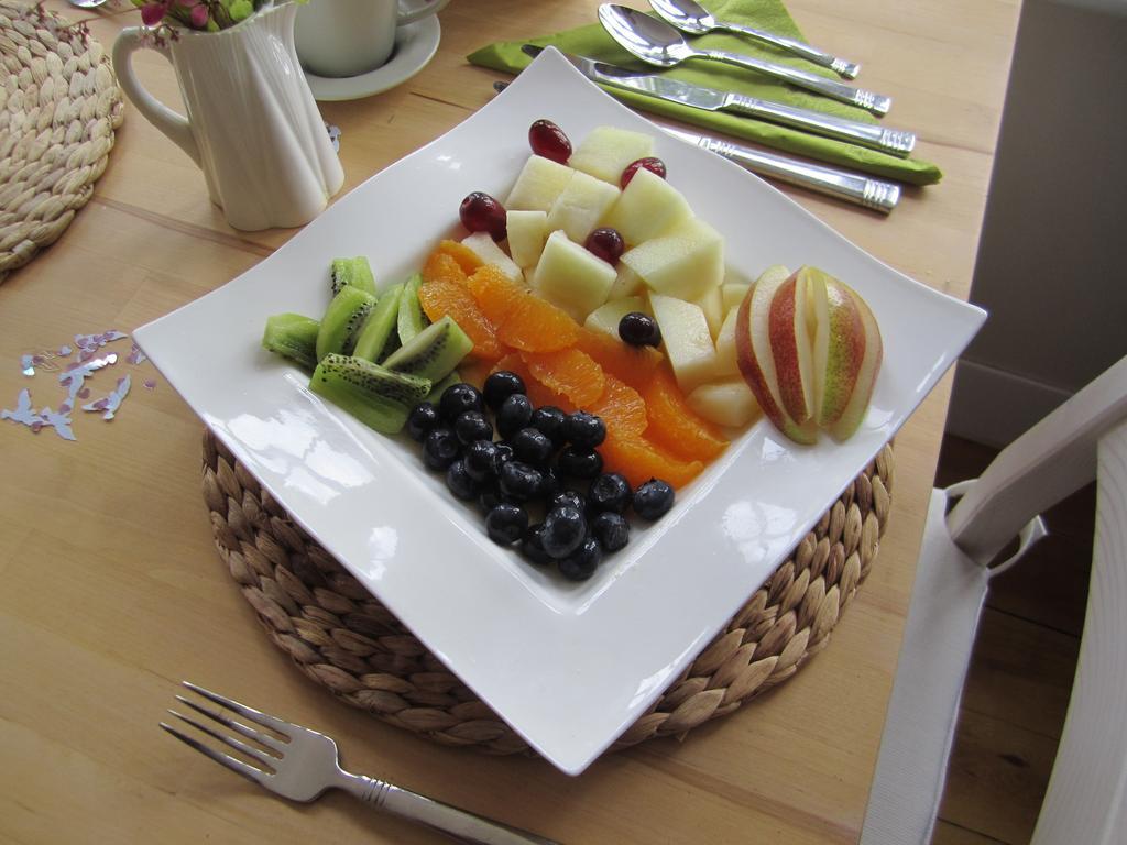 School Farm Bed and Breakfast Blagdon Buitenkant foto