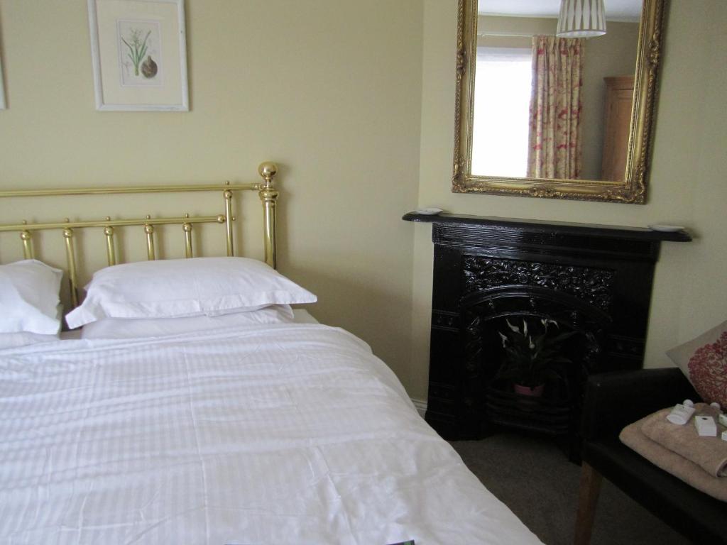 School Farm Bed and Breakfast Blagdon Buitenkant foto