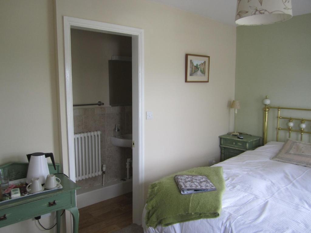 School Farm Bed and Breakfast Blagdon Kamer foto