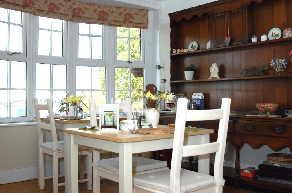 School Farm Bed and Breakfast Blagdon Buitenkant foto