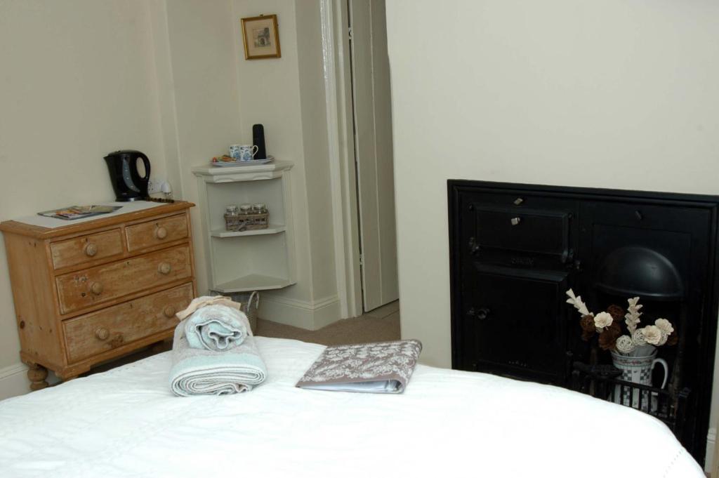 School Farm Bed and Breakfast Blagdon Kamer foto