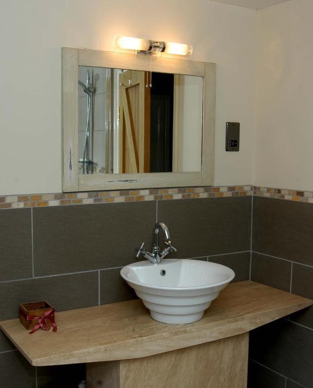 School Farm Bed and Breakfast Blagdon Kamer foto