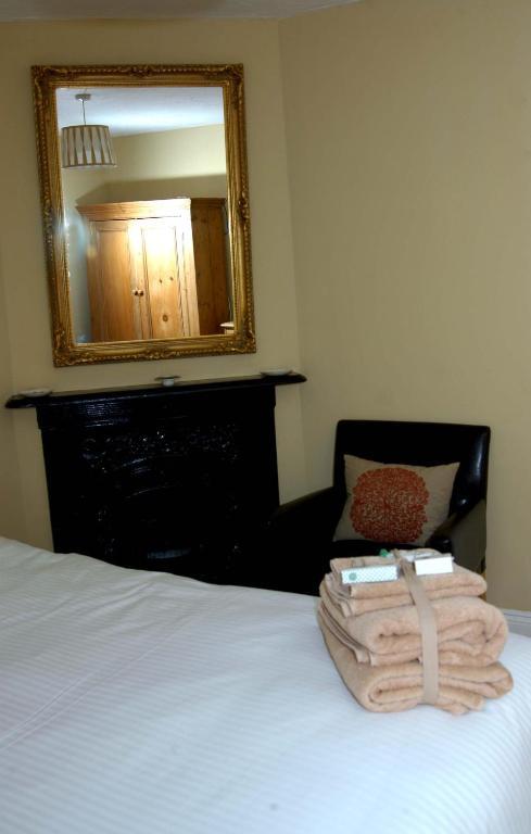 School Farm Bed and Breakfast Blagdon Kamer foto