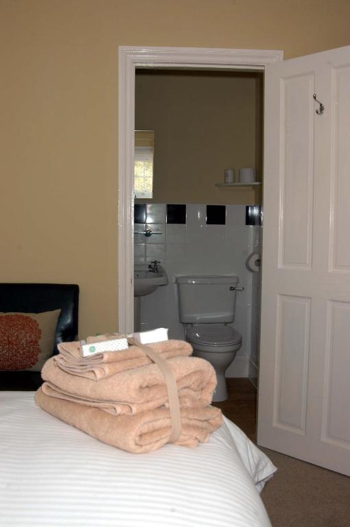 School Farm Bed and Breakfast Blagdon Kamer foto