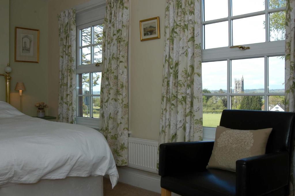 School Farm Bed and Breakfast Blagdon Kamer foto