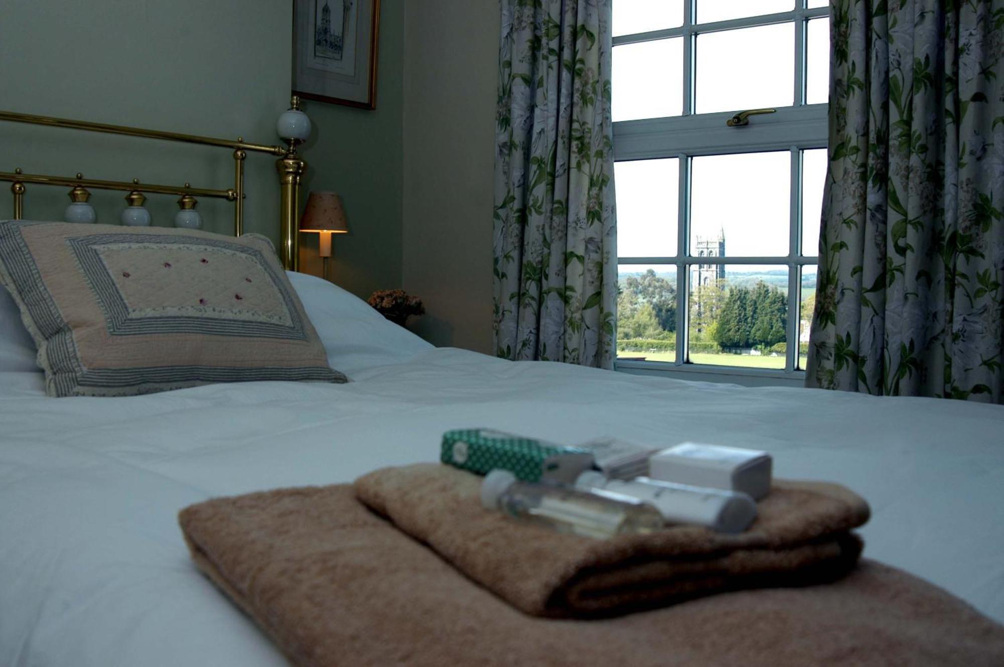 School Farm Bed and Breakfast Blagdon Buitenkant foto
