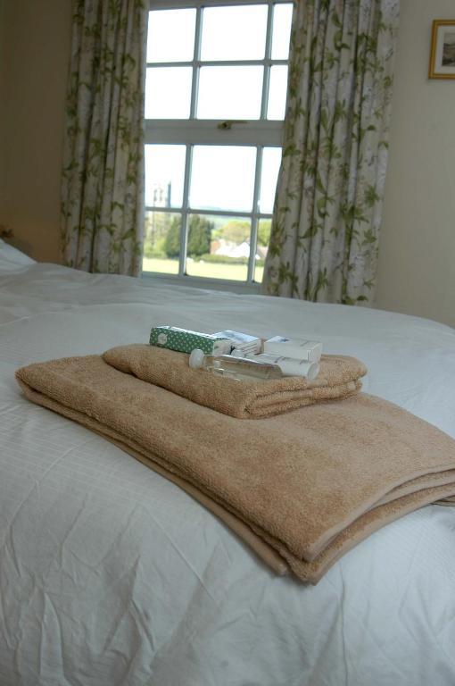 School Farm Bed and Breakfast Blagdon Kamer foto
