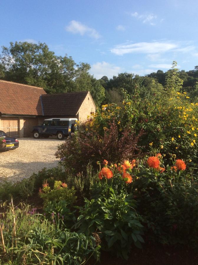 School Farm Bed and Breakfast Blagdon Buitenkant foto